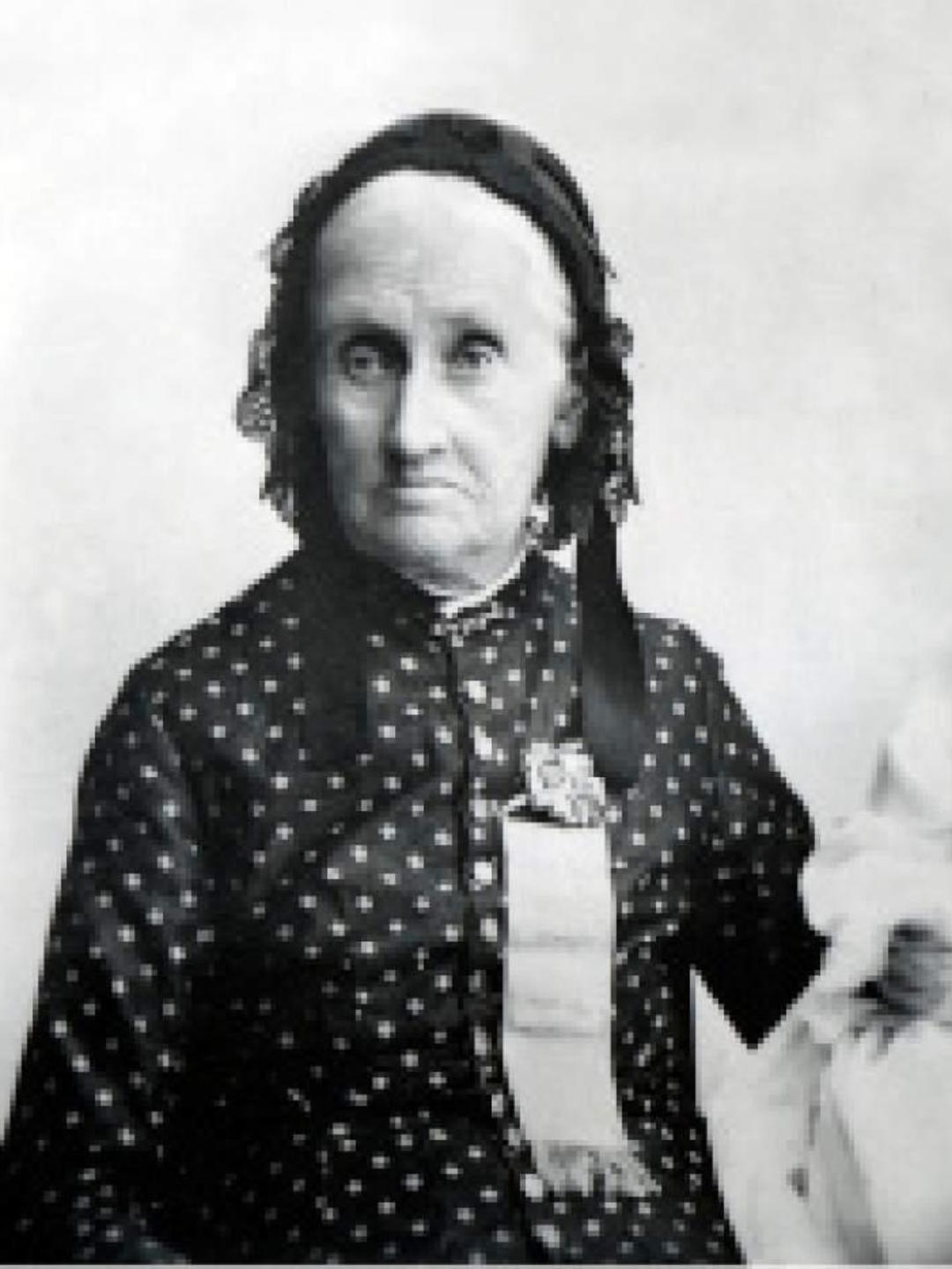 Martha McBride (1805 - 1901) Profile